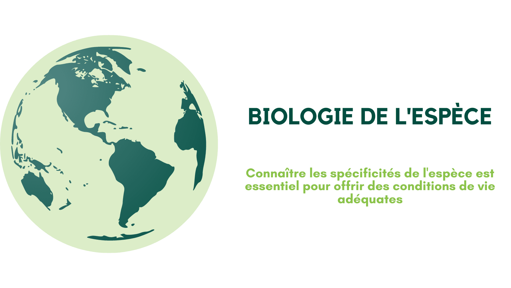 Biologie de l'espèce