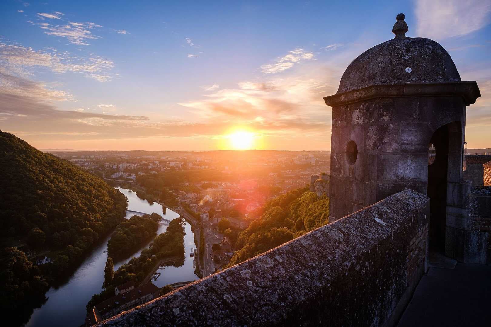 Citadelle de Besançon